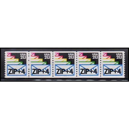 2150a 21.1c Envelopes Very Fine MNH LGG PNC 111111/5 X2621