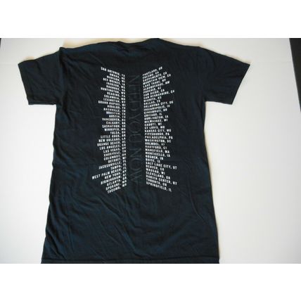Lady Antebellum Need You Now Concert T-Shirt ,Ladies/ Women Size SMALL Black