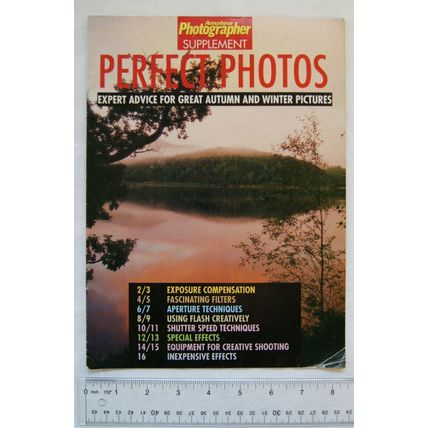 1991 Perfect Photos, Autumn & Winter. An Amateur Photographer supplement