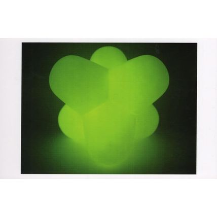 Jack Lighting System Tom Dixon Designer 1996 Museum Display Postcard