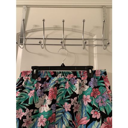 Wild Fable Adult Floral Casual Pull-OnShorts w/Pockets XXL