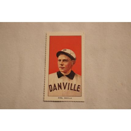 Frank King 1983 Renata Galasso 1909-11 T-206 REPRINT
