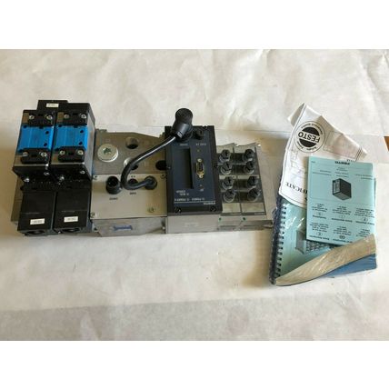 FESTO 04E-2E-F13,IBF13-03,VIFB-04 0020555557,IEPL-03-FB,IFB13-03,VALVE,EW