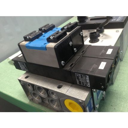 FESTO 04E-2E-F13,IBF13-03,VIFB-04 0020555557,IEPL-03-FB,IFB13-03,VALVE,EW