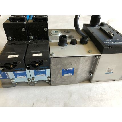 FESTO 04E-2E-F13,IBF13-03,VIFB-04 0020555557,IEPL-03-FB,IFB13-03,VALVE,EW
