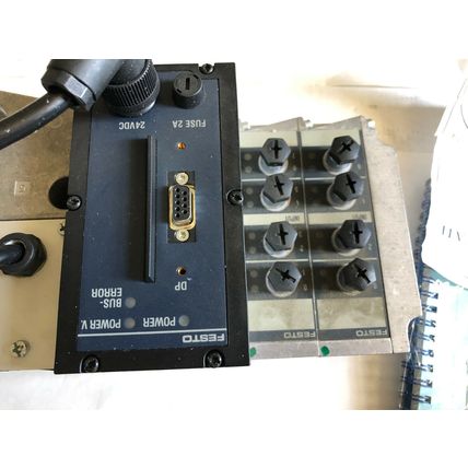 FESTO 04E-2E-F13,IBF13-03,VIFB-04 0020555557,IEPL-03-FB,IFB13-03,VALVE,EW