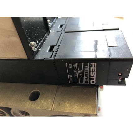 FESTO 04E-2E-F13,IBF13-03,VIFB-04 0020555557,IEPL-03-FB,IFB13-03,VALVE,EW