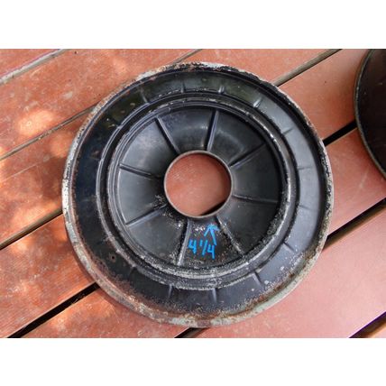 1966 Chrysler New Yorker 440 Air Cleaner OEM
