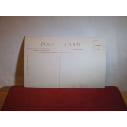 HECTOR MACDONALD MEMORIAL, DINGWALL, ROSS-SHIRE, SCOTLAND antique postcard =