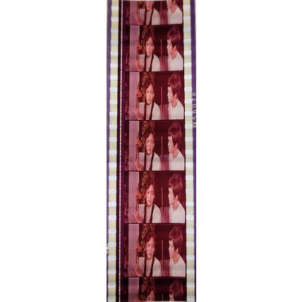 Pk DAU - A - MIX - e 0114J . 1 STRIP OF 5 - 35MM FILM CELLS. ( BB )