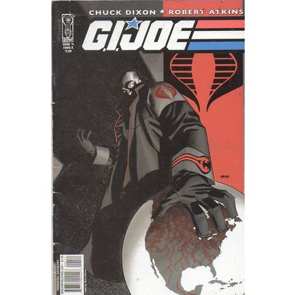 GI Joe #4 / 2009