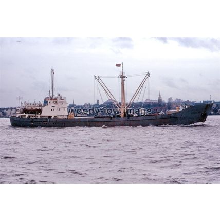 SQ0955 - Polish Coaster - Rusalka , built 1961 - photograph 6x4