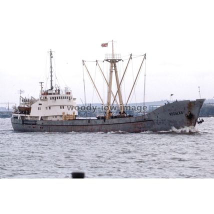 SQ0956 - Polish Coaster - Rusalka , built 1961 - photograph 6x4
