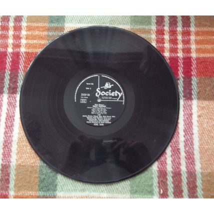 Walt Disney's Mary Poppins. Society, STSOC 1010, Vinyl LP