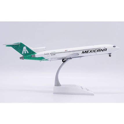 B727-200 MEXICANA COHAMIATA REG: XA-HOH W/STD- JC WINGS JCLH2390 1/200-PRE ORDER