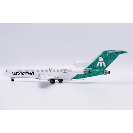 B727-200 MEXICANA COHAMIATA REG: XA-HOH W/STD- JC WINGS JCLH2390 1/200-PRE ORDER