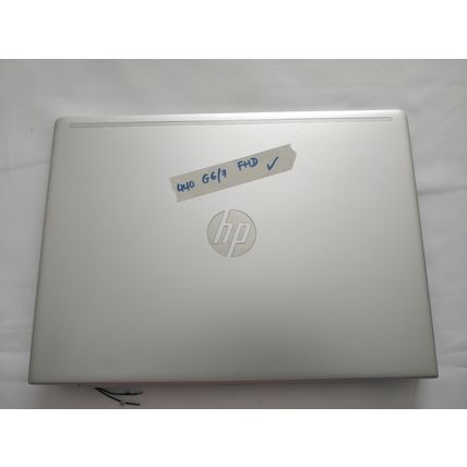 HP Probook 440 G6 / G7 14" FHD (1920 x 1080) Complete Screen Assembly - UK (S2)