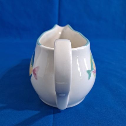 Studio Nova BARRIER REEF GRAVY Boat & Underplate Under Plate Dish Tropical Fish