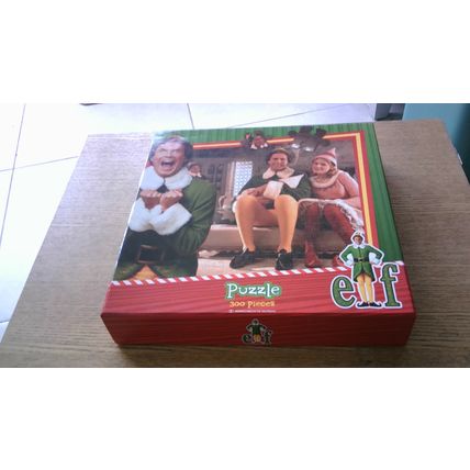 ELF (Movie Tie-In) Jigsaw Puzzle (300 Piece) The Entertainer