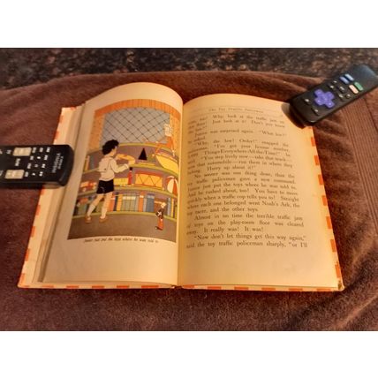Children's Book Twilight Tales By Patten Beard 1936