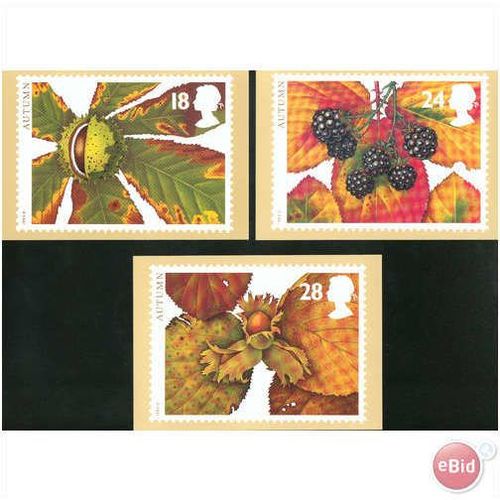 GB PHQ 1993 - Autumn