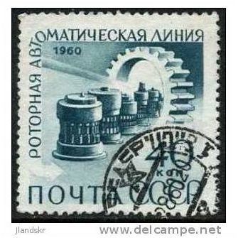 1960 Michel 2363 - fine used (o)