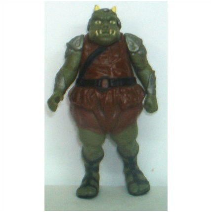 STAR WARS ' VINTAGE ' GAMORREAN GUARD action figure ( 1983 )
