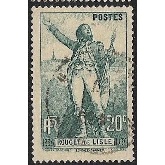 1936 Michel 319 - fine used (o)