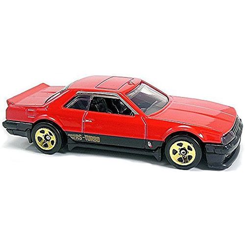 Hot Wheels - '82 Nissan Skyline R30: '18 Factory Fresh #10/10 - #006/365 *Loose*