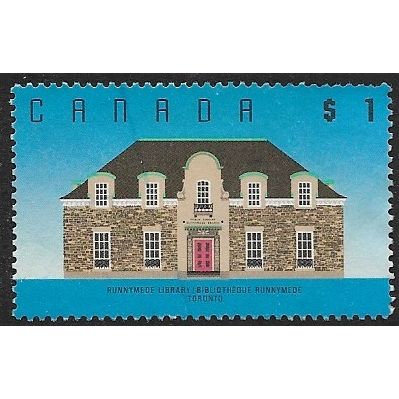1988 SG 1277 - #2 fine used (o)