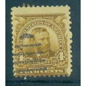 Used 303 4c Ulysses S. Grant Average A06399