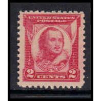 690 2c General Pulaski Fine MNH K1586
