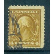 Used 503 4c George Washington Average A12301