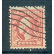 Used 528 2c George Washington Fine A12955