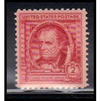 860 2c James Cooper Fine MNH KA2275
