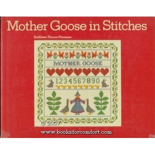 Mother Goose in Stitches [12720]