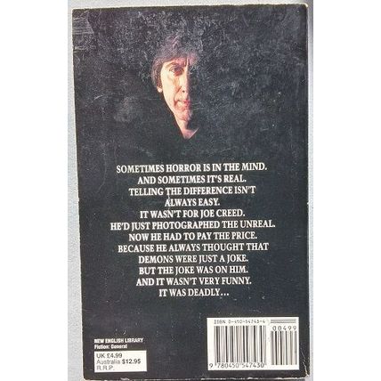 Creed, James Herbert, UK pb 1991