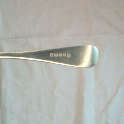 Vintage JMGS Fork
