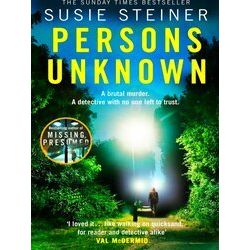 Persons Unknown A Richard and Judy Book Club Pick 2018 Book 2 Manon Bradshaw