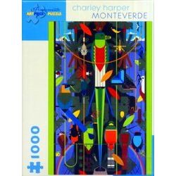 Charley Harper Monteverde 1000
