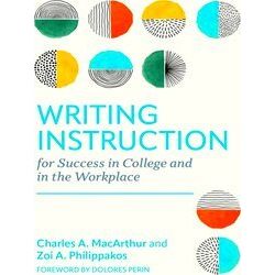Language And Literacy Series Writing Instruction For Success In College And In T