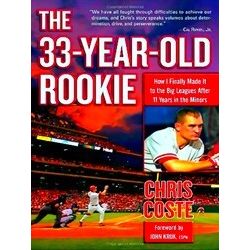 33-Year-Old Rookie