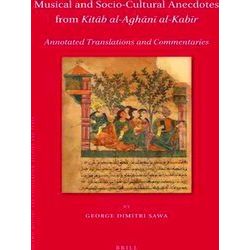 Islamic History and Civilization: Musical and Socio-Cultural Anecdotes from Kita