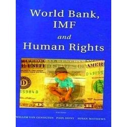 World Bank, Imf and Human Rights