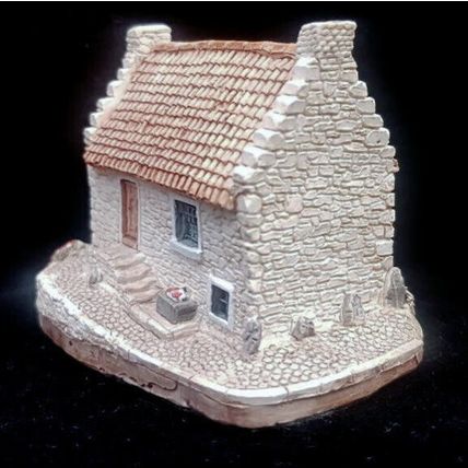 Lilliput Lane East Neuk Cottage Collectable Vintage Ornament