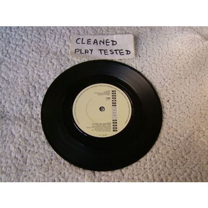 terence trent d'arby - if you let me stay - 7" vinyl single