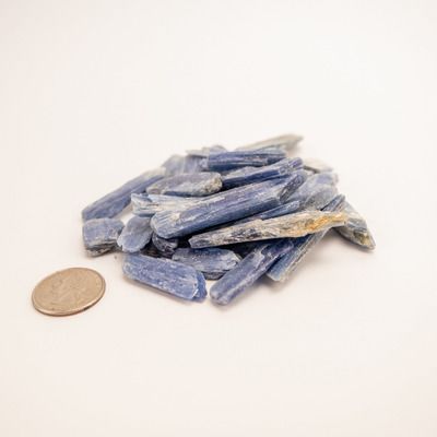 Blue Kyanite | Blade | 25-60 mm | 1lb | Brazil[ ]