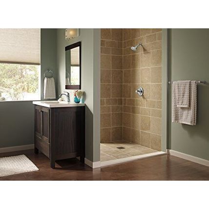 DELTA 73824 Lahara Towel Bar, 24 Inch, Chrome, 24 in