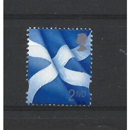 Scotland.S94 (2nd) Saltire.Unmounted Mint.Aug25