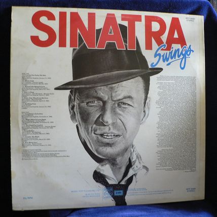 Frank Sinatra – Sinatra Swings